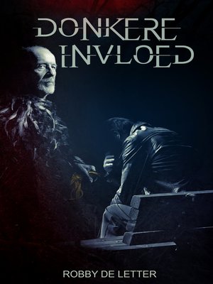 cover image of Donkere invloed